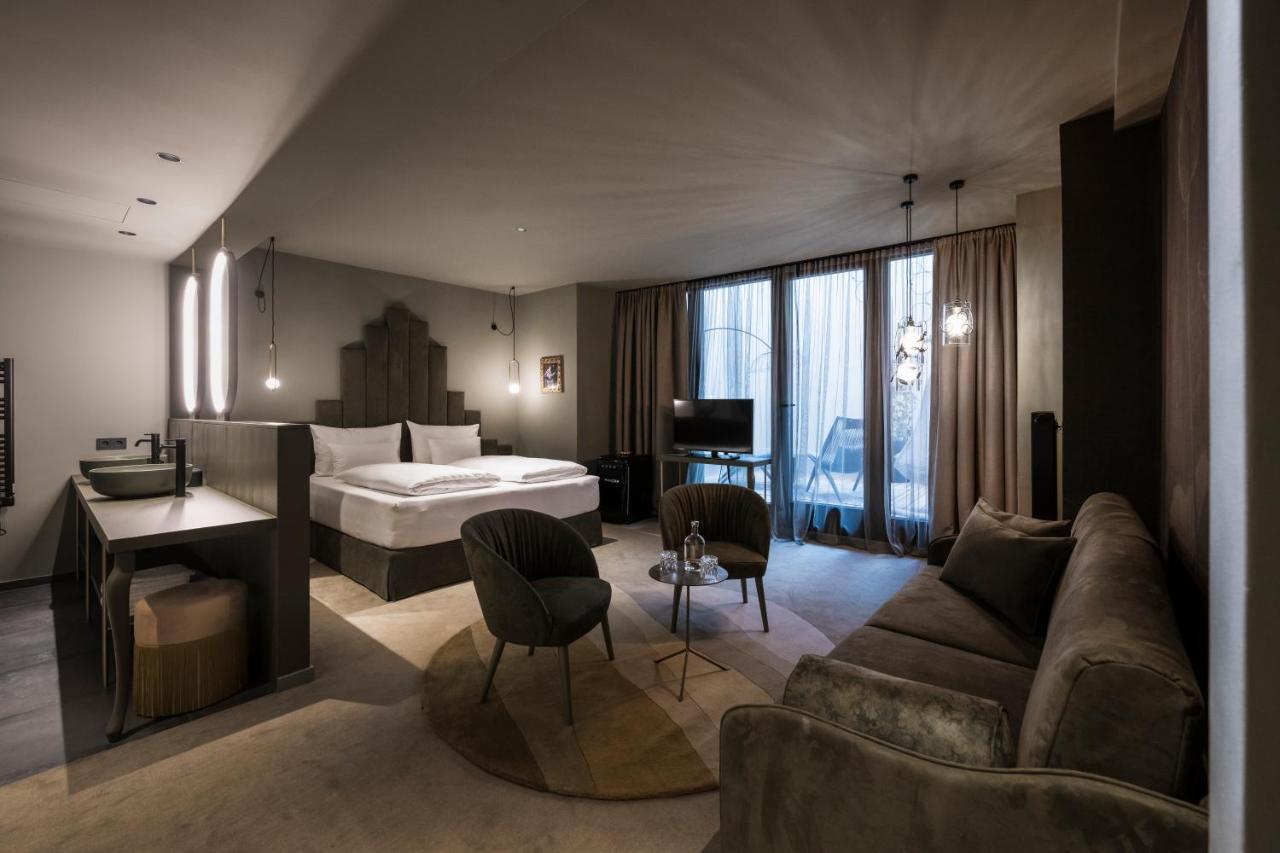 Altstadthotel Weisses Kreuz Innsbruck Exteriör bild