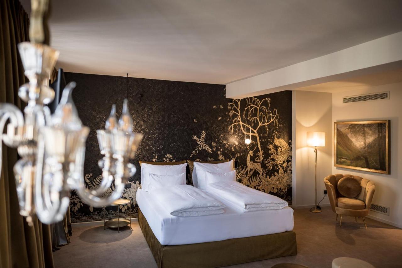 Altstadthotel Weisses Kreuz Innsbruck Exteriör bild