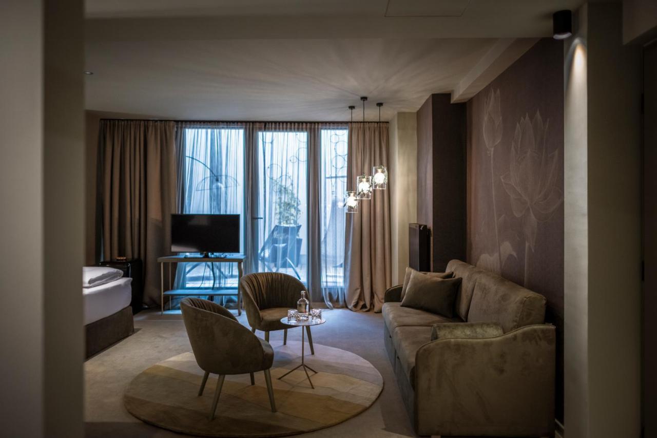 Altstadthotel Weisses Kreuz Innsbruck Exteriör bild