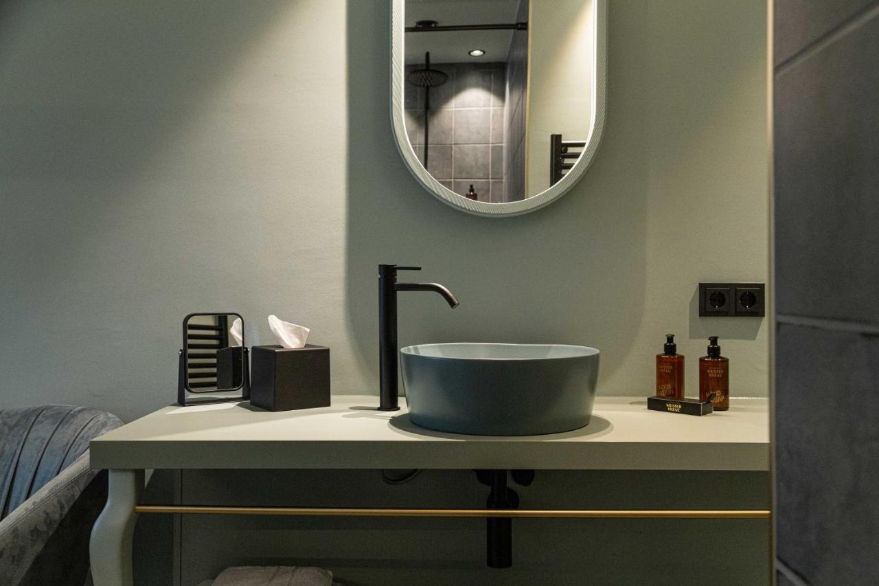 Altstadthotel Weisses Kreuz Innsbruck Exteriör bild