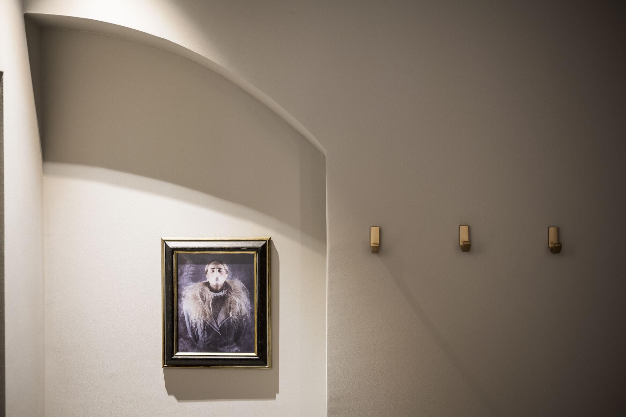 Altstadthotel Weisses Kreuz Innsbruck Exteriör bild