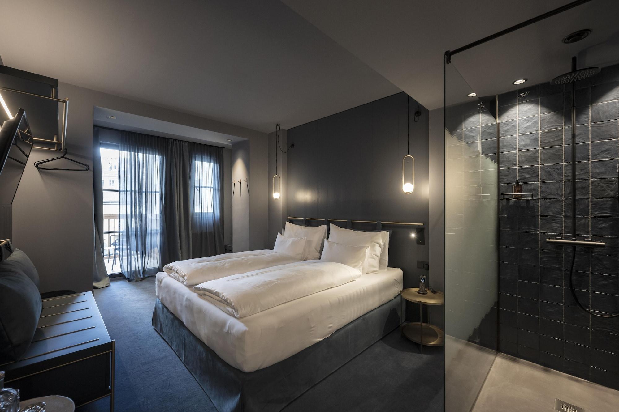 Altstadthotel Weisses Kreuz Innsbruck Exteriör bild