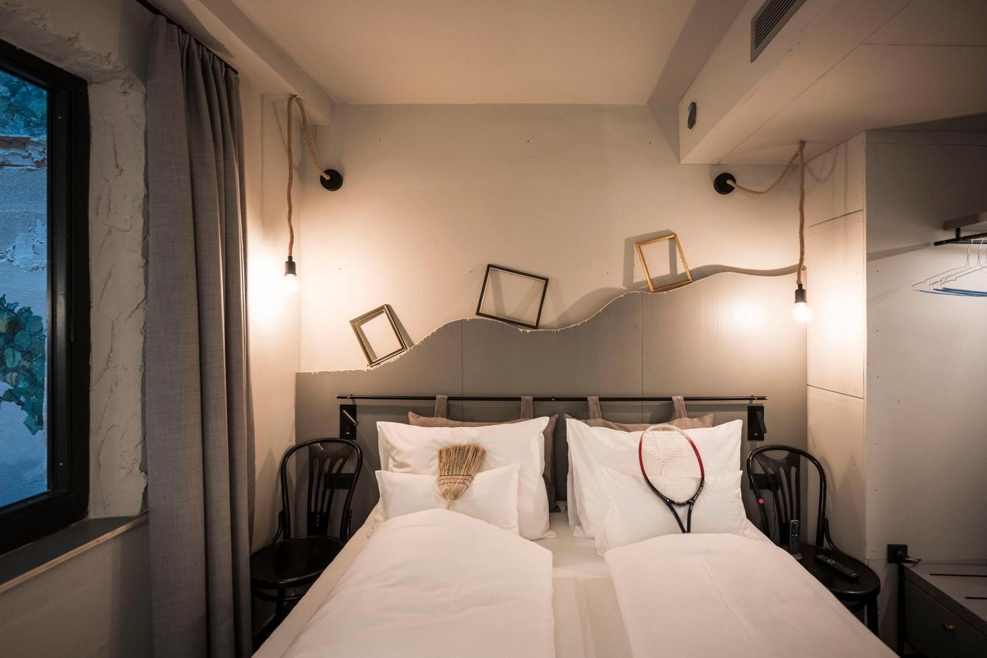 Altstadthotel Weisses Kreuz Innsbruck Exteriör bild